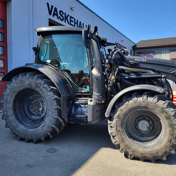 Valtra N174D 2018, kr 949 000,-