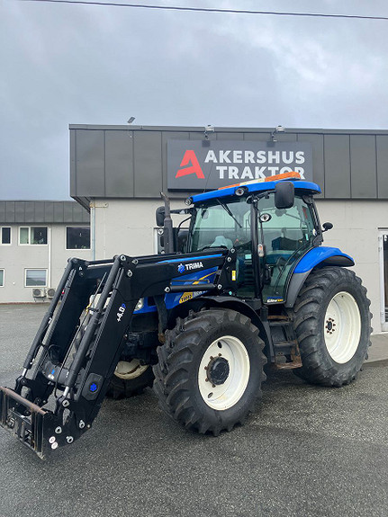 New Holland T6040 2011, kr 499 000,-