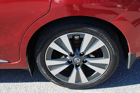 Nissan Pulsar 7 of 30