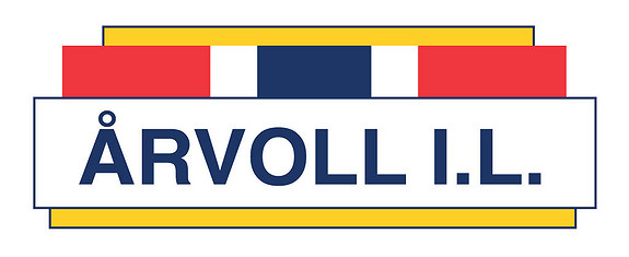 Årvoll IL logo