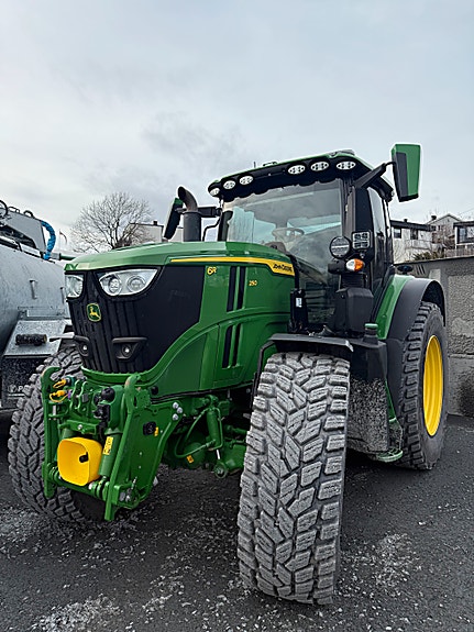 John Deere 6R 250 2024, kr 2 569 990,-