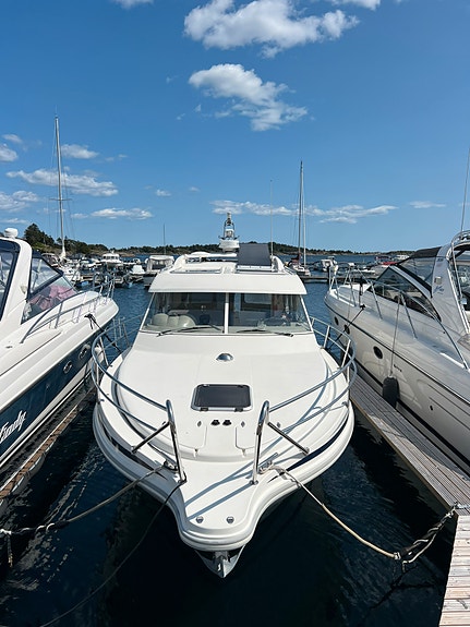 Skilsø 33 Arctic med fast aksel 3 of 30