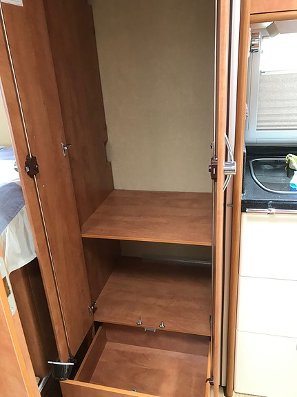 Carthago Chic S-Pluss I 51 ny turbo - total service på alt med vakum - ny eu 20 of 30