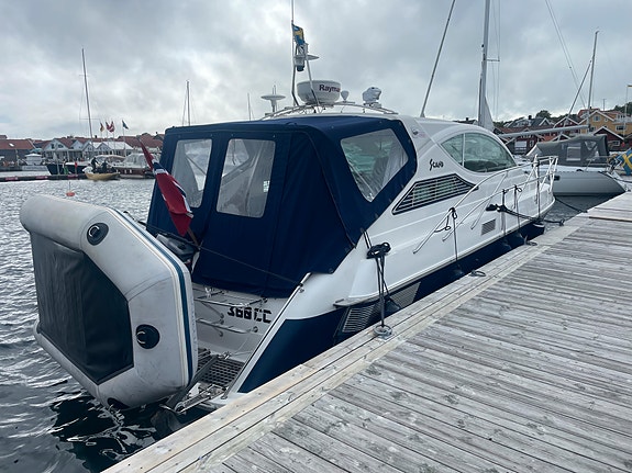 Scand 360 CC - Lukket båt med akterdekk, perfekt for norske forhold. 28 of 30