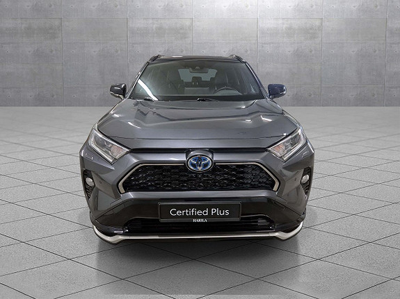 Toyota RAV4 Plug-in Hybrid