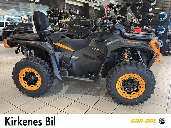 Can-Am Outlander MAX XT-P 1000 2 of 12