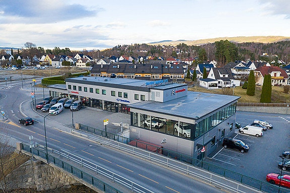 Bilde 1 av 2 i jobbannonse-galleriet