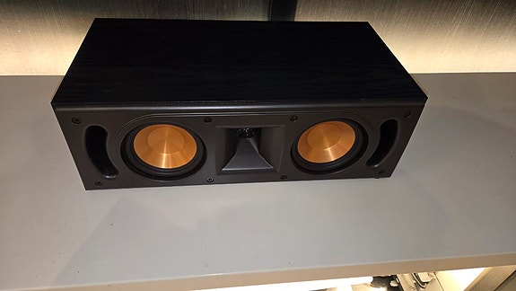Klipsch Rc3 Klipsch Reference Center Speaker Rc25 Klipsch RC-35