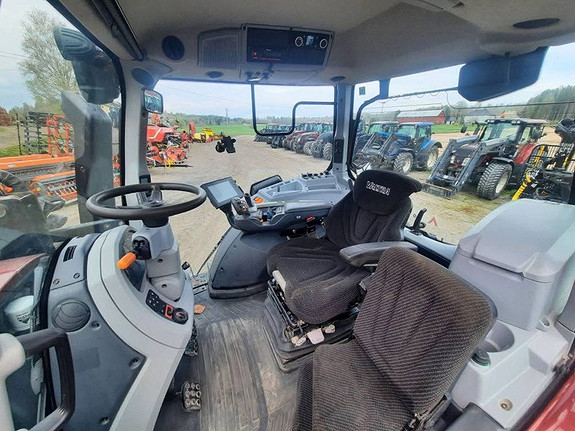 Valtra N174DST forberedt GPS Autostyring 2020, kr 865 000,-