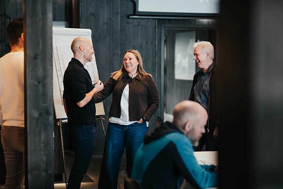 Bilde 5 av 7 i jobbannonse-galleriet