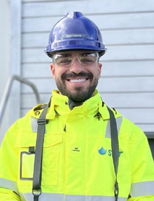 Bli en del av vårt dyktige team!