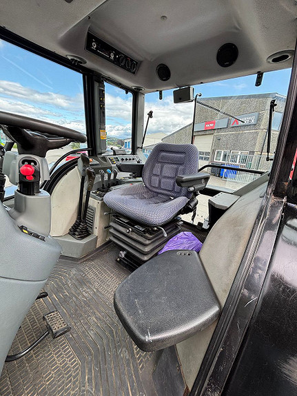 Valtra 6850 HiTech 3 2006, kr 395 000,-