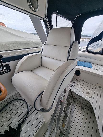 NIDELV 750 SPORT MED HARDTOP.   HØSTPRIS!!! 23 of 25