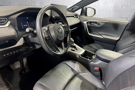 Toyota RAV4 Plug-in Hybrid