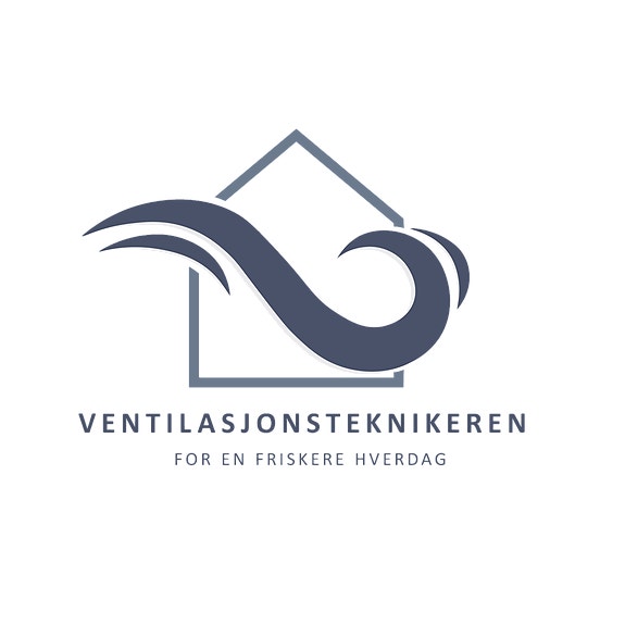 VentilasjonsTeknikeren AS logo