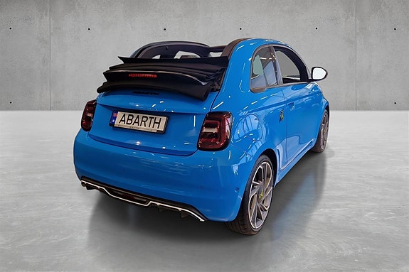 Abarth 500 3 of 5