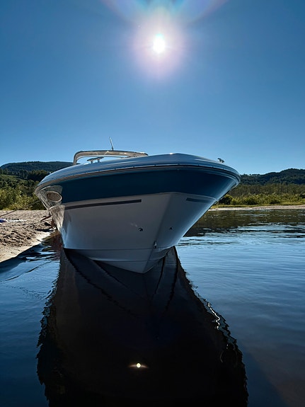 Sea Ray Sunsport 31 3 of 5