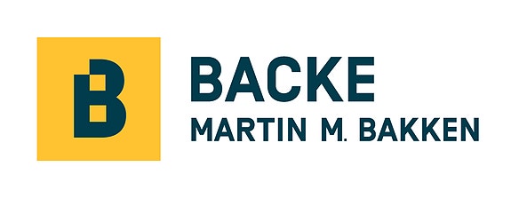 Martin M. Bakken logo