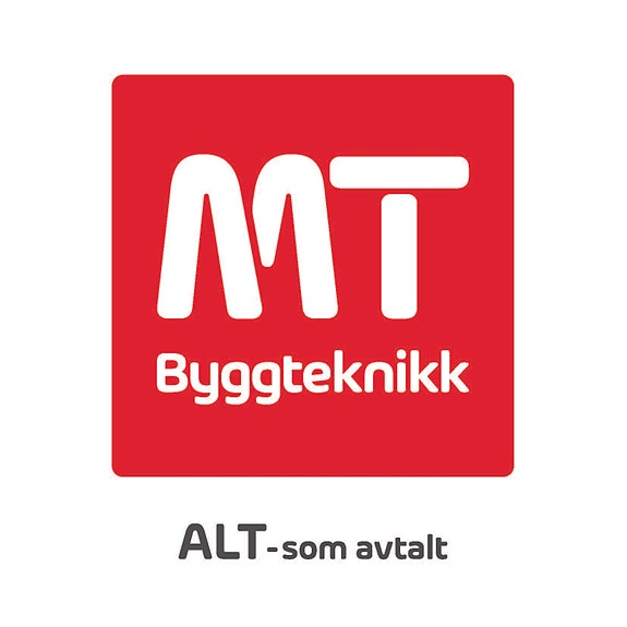 MT-Byggteknikk AS logo