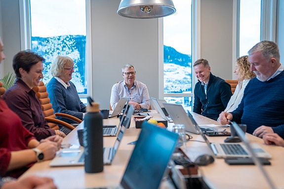 Bilde 2 av 5 i jobbannonse-galleriet