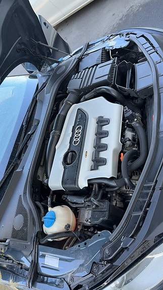 Audi TTS 14 of 22