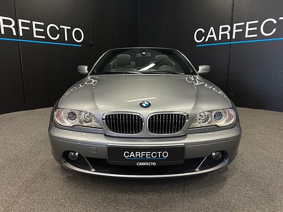 BMW 320Ci 5 of 5