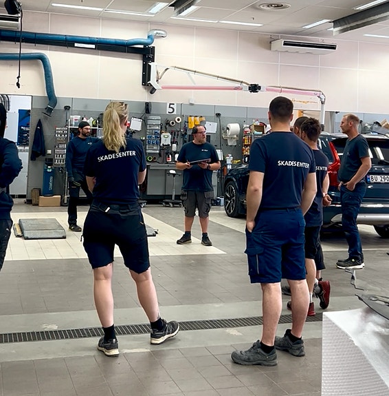 Bilde 4 av 8 i jobbannonse-galleriet