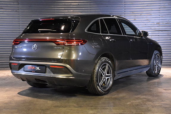 Mercedes-Benz EQC400 6 of 26