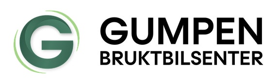 Gumpen Bruktbilsenter logo