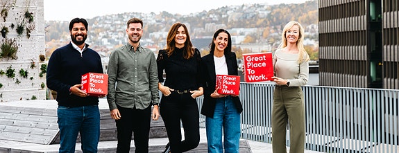 Bilde 5 av 5 i jobbannonse-galleriet