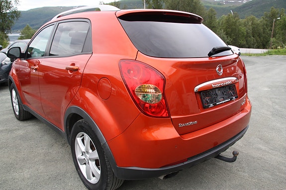 SsangYong Korando 7 of 25