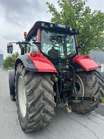 Valtra T202D med Ålø Q75 laster og 1 års bruktforsikring! 2012, kr 679 000,-