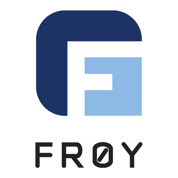 Frøy AS logo