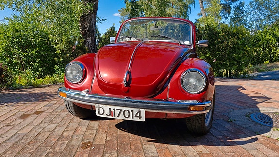 Volkswagen 1303 1976 photo 4