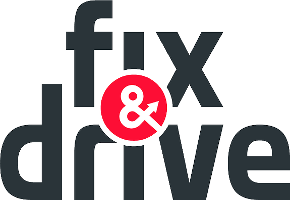 Fix & Drive Bærum logo