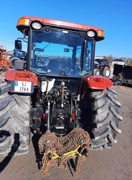 CASE IH JX1085C 2007, kr 285 000,-