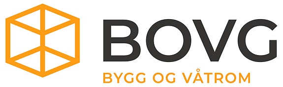 BOVG Bygg og Våtrom AS logo