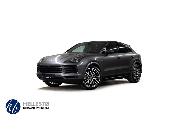 Porsche Cayenne Coupe