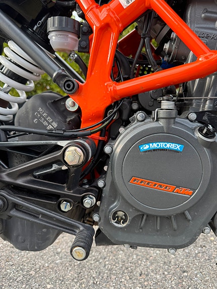 KTM 125 Duke 29 of 30