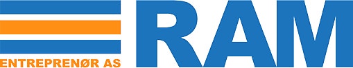 RAM ENTREPRENØR AS logo
