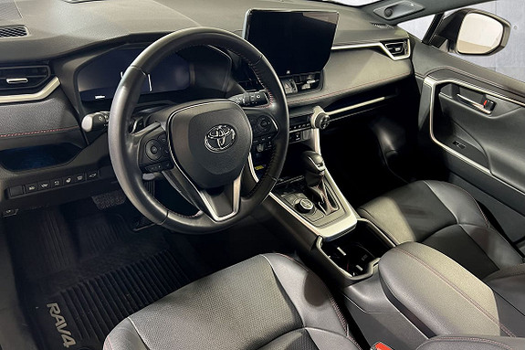 Toyota RAV4 Plug-in Hybrid