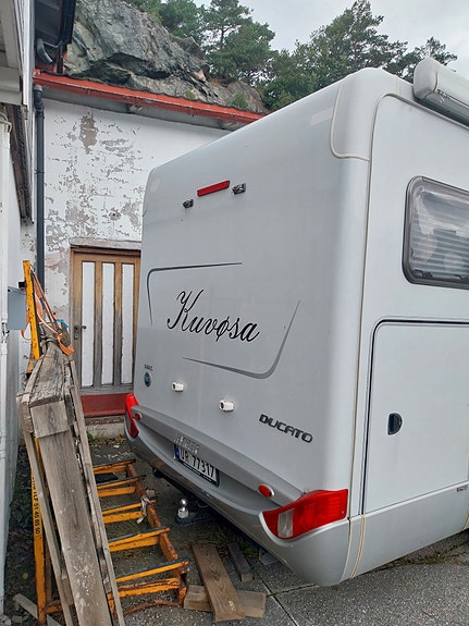 Fiat Hymer 3 of 12
