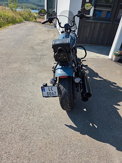 INDIAN Chief Dark Horse 11 of 15