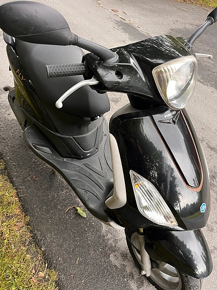Piaggio Fly 50 9 of 19