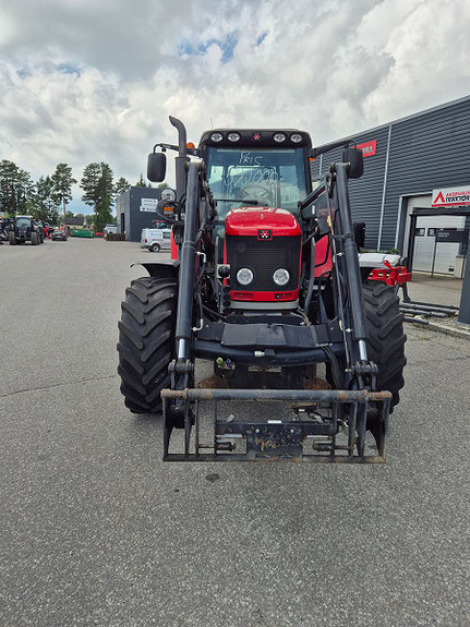 Massey Ferguson 6470 Dyna-6 2012, kr 590 000,-