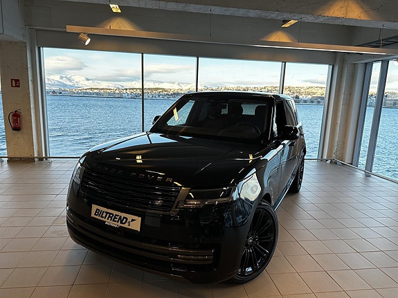 Land Rover Range Rover 2 of 5
