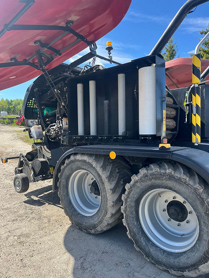 Case RB 545