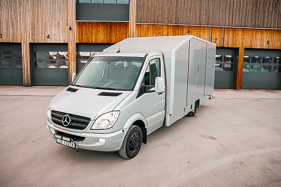 Mercedes-Benz Sprinter 10 of 23