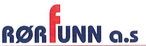 Rørfunn AS logo