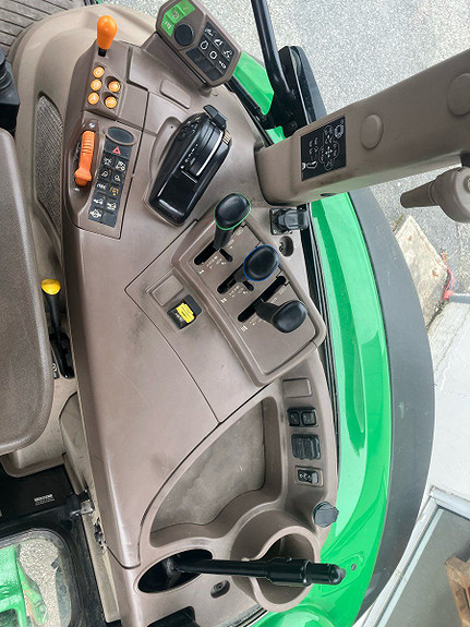 John Deere 5100R 2019, kr 625 000,-